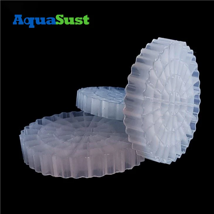 Aquaculuture Fillter Media Bio Media factory