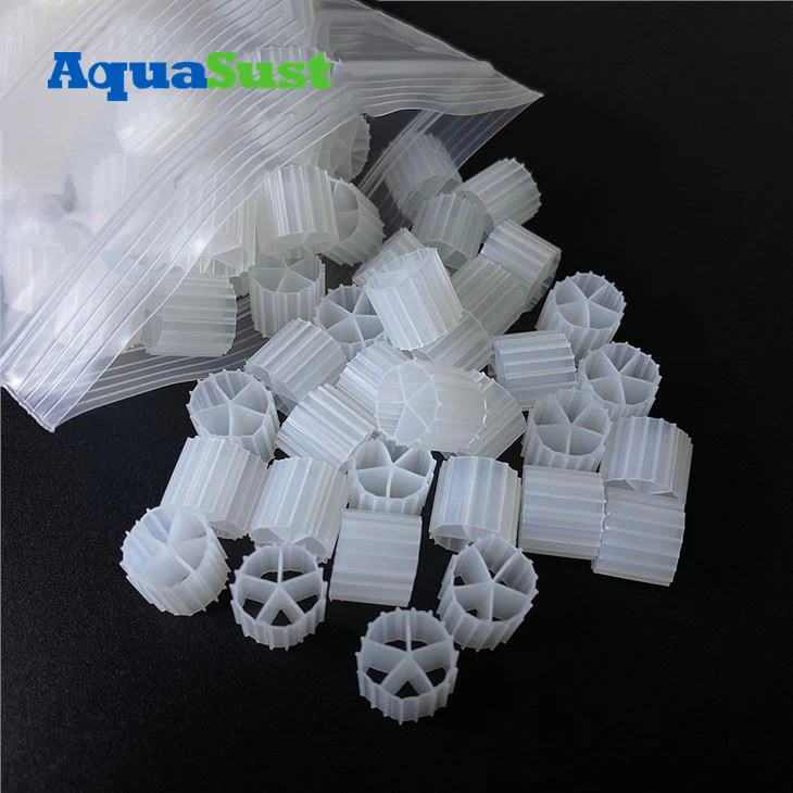MBBR Bio Carrier Media Biofilm Medias suppliers