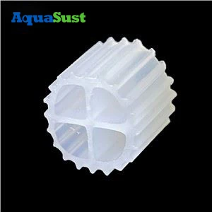 BIOFILM Carrier HDPE K3 Media MBBR bio filter Mediji