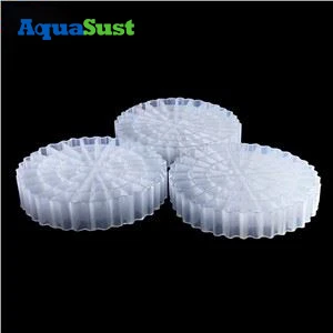 Efikasan HDPE K3 MBBR bio filter filter