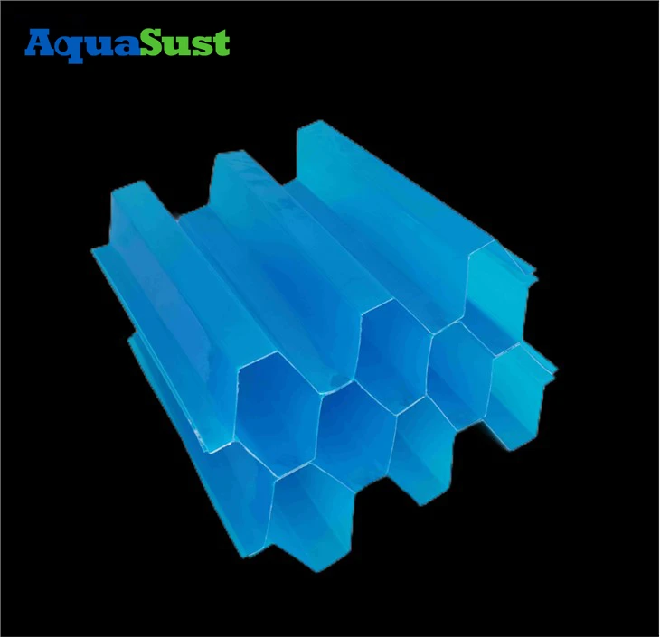Tube Lamella Settler