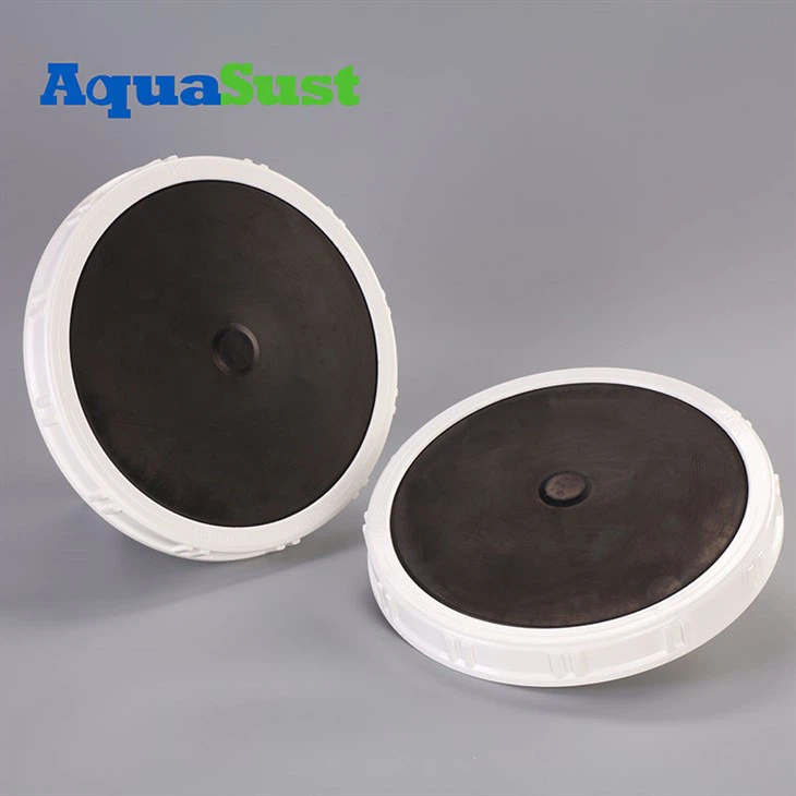 EPDM Aeration Membrane Disc Diffuser
