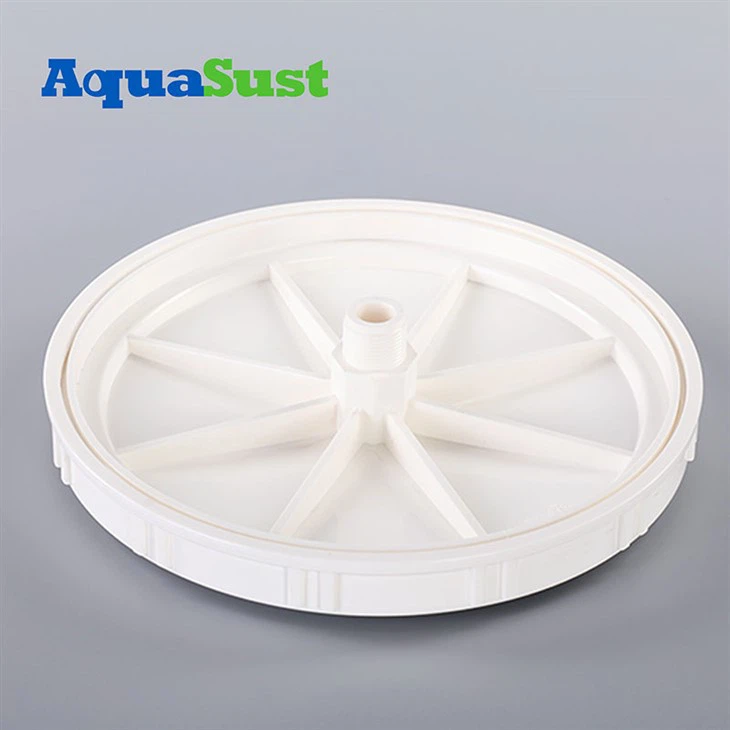 EPDM Aeration Membrane Disc Diffuser