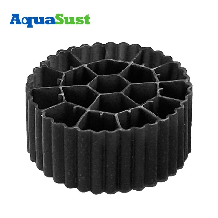 Filter medija za akvakulturu Mbbr biofilm nosač