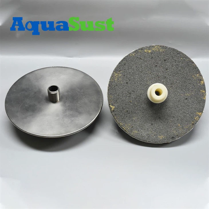 Titanium Dteel Disc Diffuser